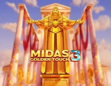 Midas Golden Touch 3