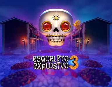 Esqueleto Explosivo 3